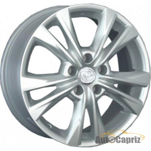 Диски Replay TY130 S R17 W7.0 PCD5x114.3 ET39 DIA60.1